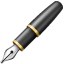 Emoji penna stilo U+1F58B Emoji penna stilo U+1F58B