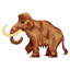 Emoji mammut U+1F9A3 Emoji mammut U+1F9A3