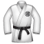 Smiley kimono U+1F94B Smiley kimono U+1F94B