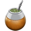 Mate tea emoji U+1F9C9 Mate tea emoji U+1F9C9