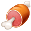 Stinco Emoji U+1F356 Stinco Emoji U+1F356