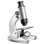 Smiley microscopio U+1F52C Smiley microscopio U+1F52C