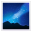 Via Lattea U+1F30C Via Lattea U+1F30C