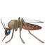 Zanzara Emoji U+1F99F Zanzara Emoji U+1F99F