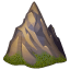 Montagna Smiley U+26F0 Montagna Smiley U+26F0