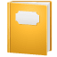 Libro giallo Whatsapp U+1F4D4 Libro giallo Whatsapp U+1F4D4