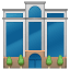 Palazzi Emoji U+1F3E2 Palazzi Emoji U+1F3E2