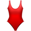 Emoji costume da bagno U+1FA71 Emoji costume da bagno U+1FA71