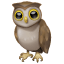 Emoji Whatsapp gufo U+1F989 Emoji Whatsapp gufo U+1F989