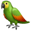 Pappagallo Emoji U+1F99C Pappagallo Emoji U+1F99C