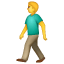 Pedone Emoji U+1F6B6 Pedone Emoji U+1F6B6
