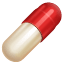 Pillola Emoji U+1F48A Pillola Emoji U+1F48A
