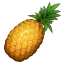 Emoji ananas U+1F34D Emoji ananas U+1F34D