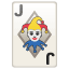 Jolly U+1F0CF Jolly U+1F0CF