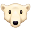 Smiley orso polare U+1F43B U+2744 Smiley orso polare U+1F43B U+2744