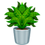 Emoji pianta in vaso U+1FAB4 Emoji pianta in vaso U+1FAB4