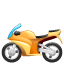 Moto Emoji U+1F3CD Moto Emoji U+1F3CD