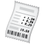 Scontrino fiscale Emoji U+1F9FE Scontrino fiscale Emoji U+1F9FE