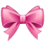 Fiocco rosa U+1F380 Fiocco rosa U+1F380