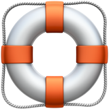 Boa ad anello Emoji U+1F6DF Boa ad anello Emoji U+1F6DF