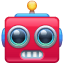 Emoji robot U+1F916