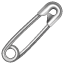 Spilla da balia U+1F9F7 Spilla da balia U+1F9F7