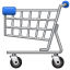 Emoji carrello U+1F6D2 Emoji carrello U+1F6D2