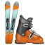 Emoji sci e scarponi da sci U+1F3BF Emoji sci e scarponi da sci U+1F3BF