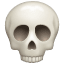 Emoji cranio U+1F480