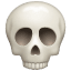 Emoji cranio U+1F480 Emoji cranio U+1F480