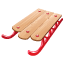 Slitta Smiley U+1F6F7 Slitta Smiley U+1F6F7