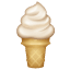 Gelato soft U+1F366 Gelato soft U+1F366