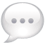 Nuvola di dialogo U+1F4AC Nuvola di dialogo U+1F4AC