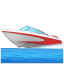 Motoscafo Emoji U+1F6A4 Motoscafo Emoji U+1F6A4