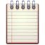 Quaderno a spirale U+1F5D2 U+FE0F Quaderno a spirale U+1F5D2 U+FE0F