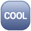 Emoji Cool U+1F192