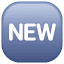 Icona New Whatsapp U+1F195 Icona New Whatsapp U+1F195