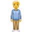 Emoji in piedi U+1F9CD Emoji in piedi U+1F9CD