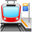 Stazione Emoji U+1F689 Stazione Emoji U+1F689