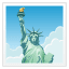 Statua della Libertà Emoji U+1F5FD Statua della Libertà Emoji U+1F5FD