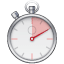 Cronometro Emoji U+23F1 Cronometro Emoji U+23F1
