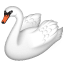 Cigno U+1F9A2 Cigno U+1F9A2