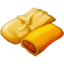 Tamale emoji U+1FAD4 Tamale emoji U+1FAD4