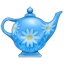 Teiera Emoji U+1FAD6 Teiera Emoji U+1FAD6