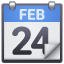 Smiley calendario a strappo U+1F4C6 Smiley calendario a strappo U+1F4C6