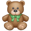 Orsacchiotto Emoji U+1F9F8 Orsacchiotto Emoji U+1F9F8