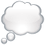 Nuvola di pensiero U+1F4AD Nuvola di pensiero U+1F4AD