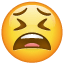 Smiley Whatsapp stanco U+1F62B Smiley Whatsapp stanco U+1F62B