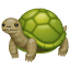 Tartaruga Emoji U+1F422 Tartaruga Emoji U+1F422