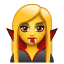 Vampiro Smiley U+1F9DB Vampiro Smiley U+1F9DB